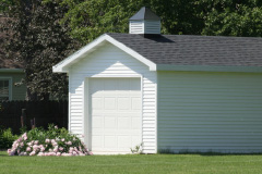 Little Frith outbuilding construction costs